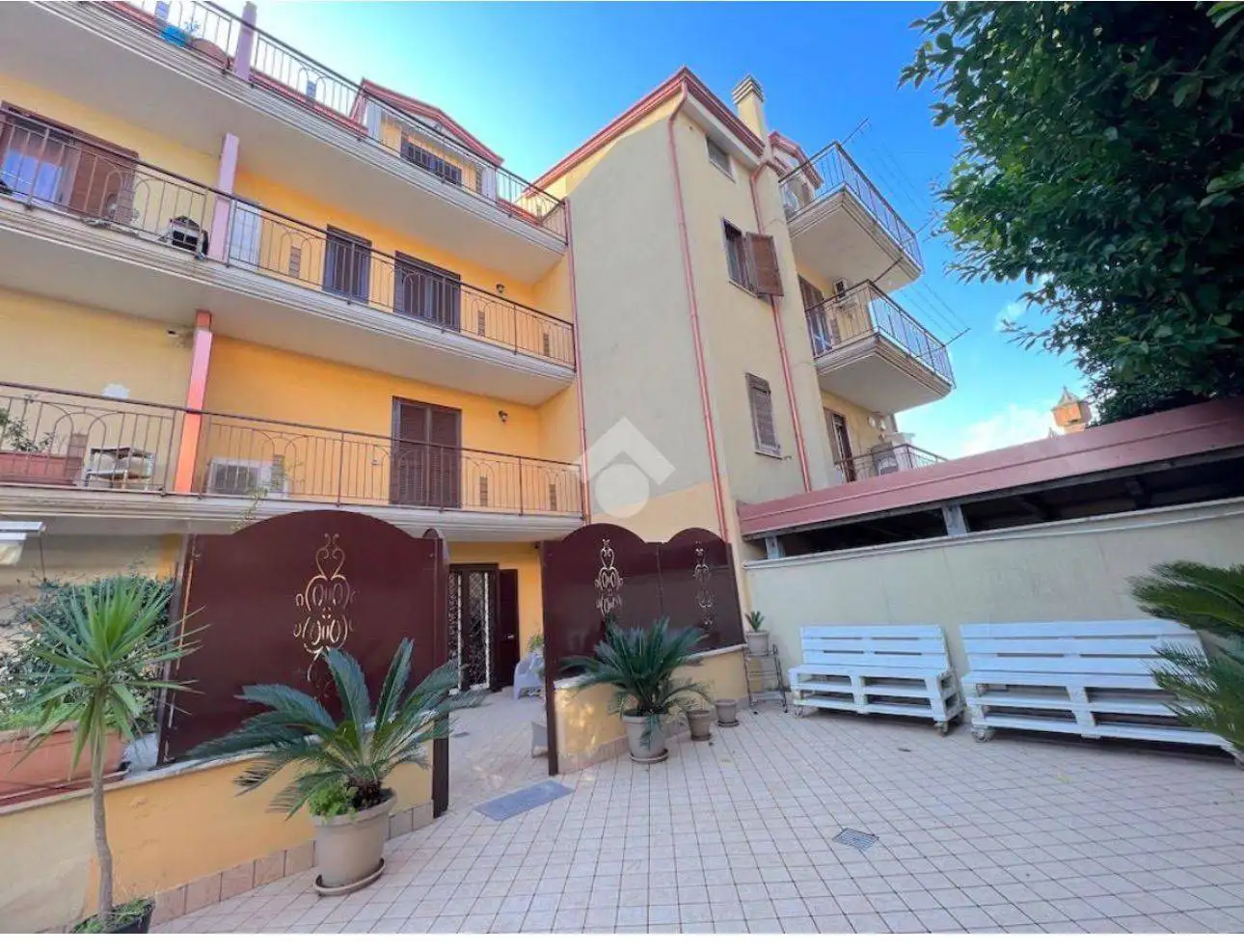 Villetta a schiera in vendita a Orta di Atella