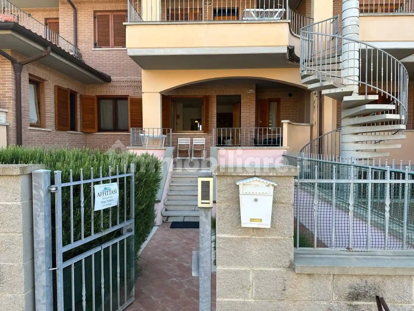 Appartamento in affitto a Follonica