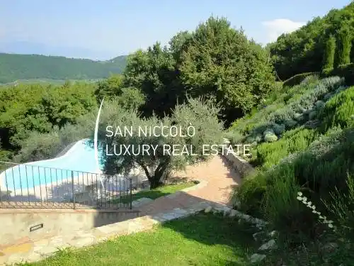 Villa in vendita a Quarrata