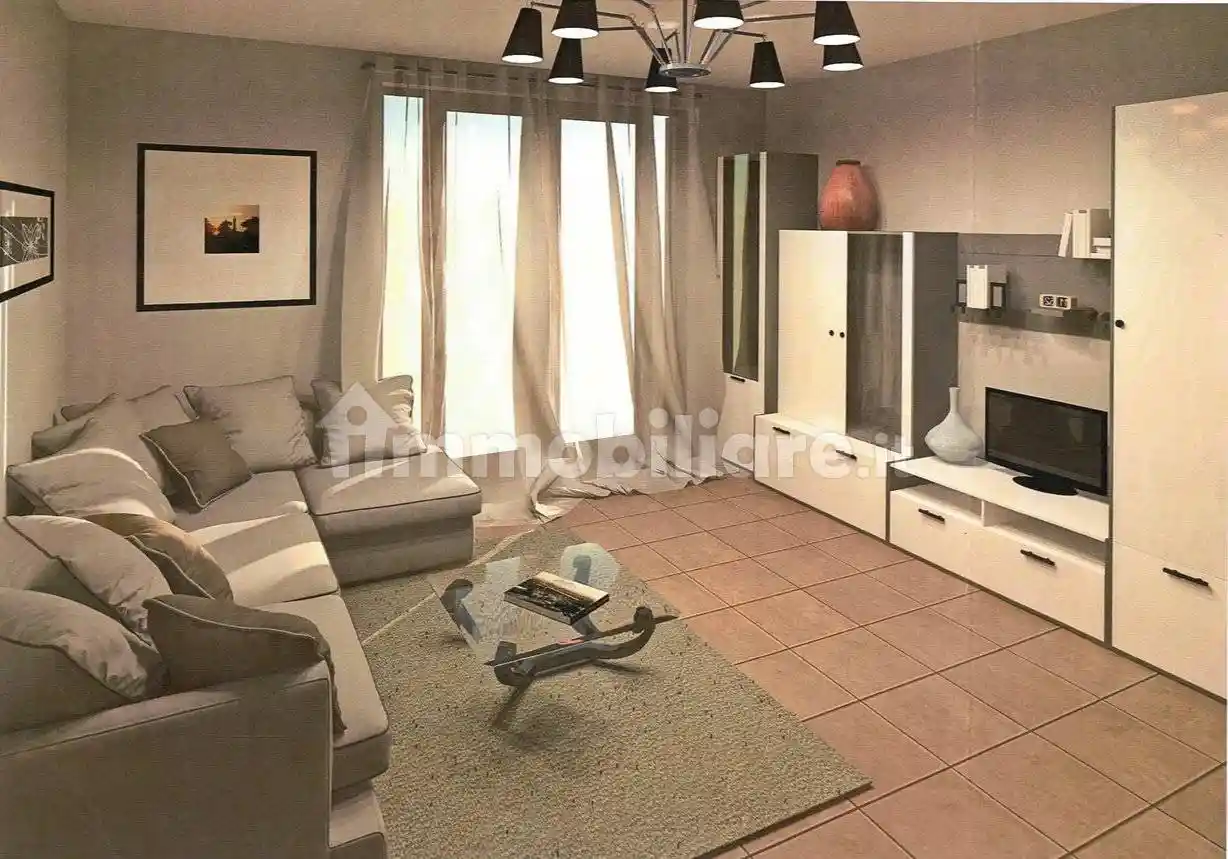 Villetta a schiera in vendita a Sabbioneta