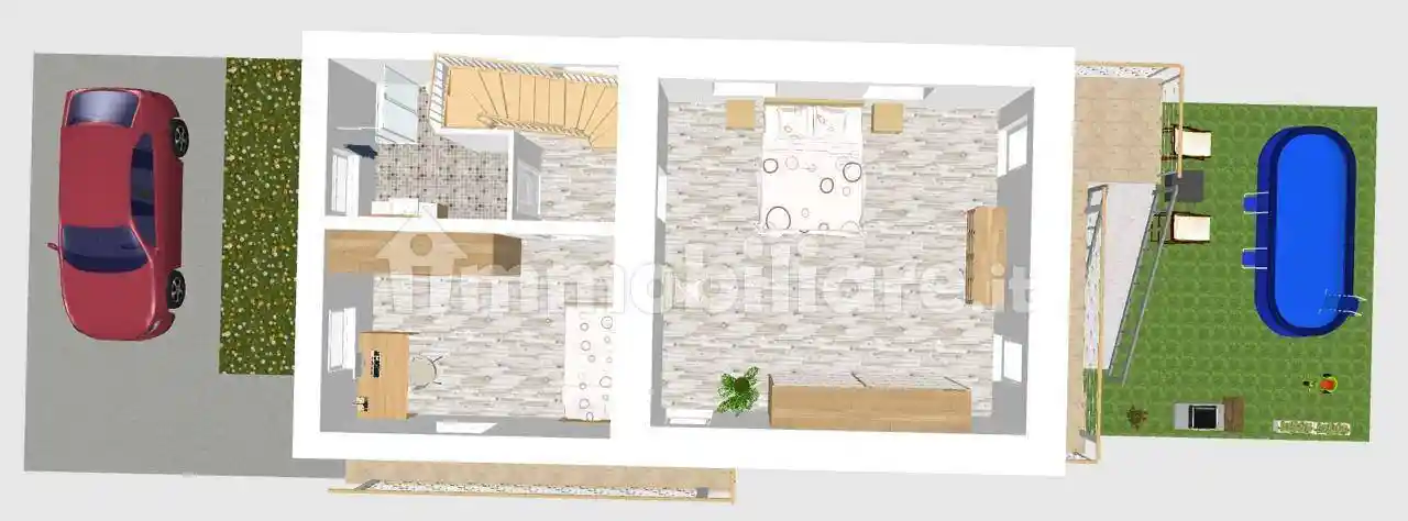 Casa indipendente - foto 2