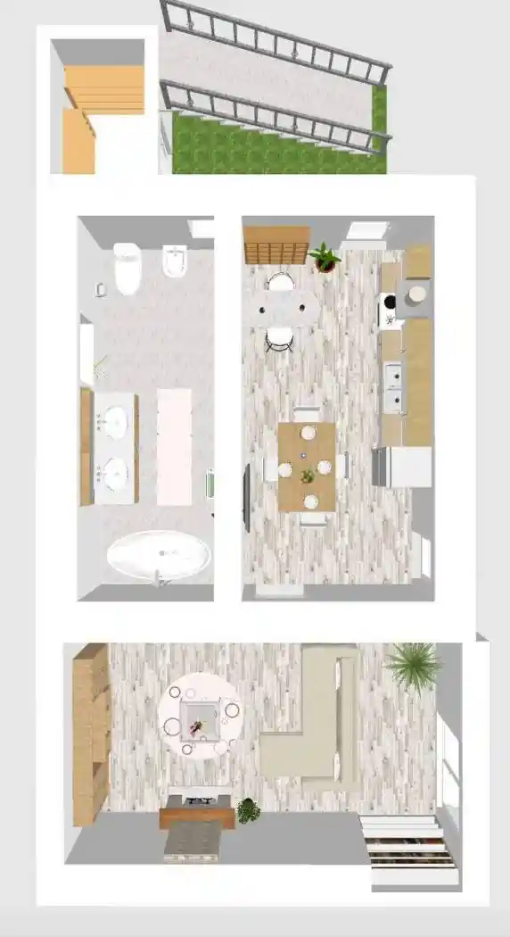 Casa indipendente - foto 3