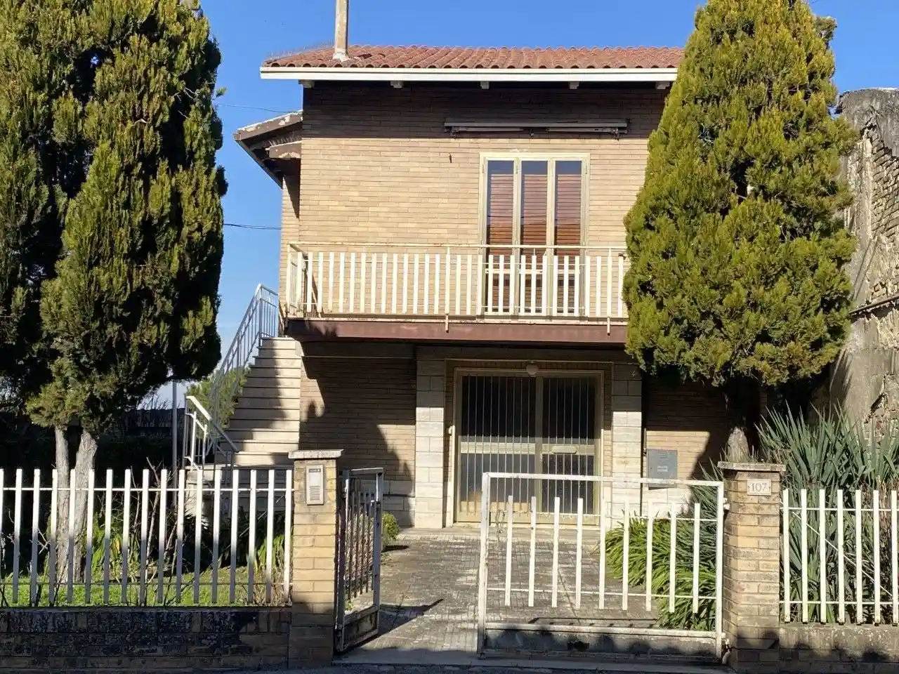 Villa in vendita a Montefano