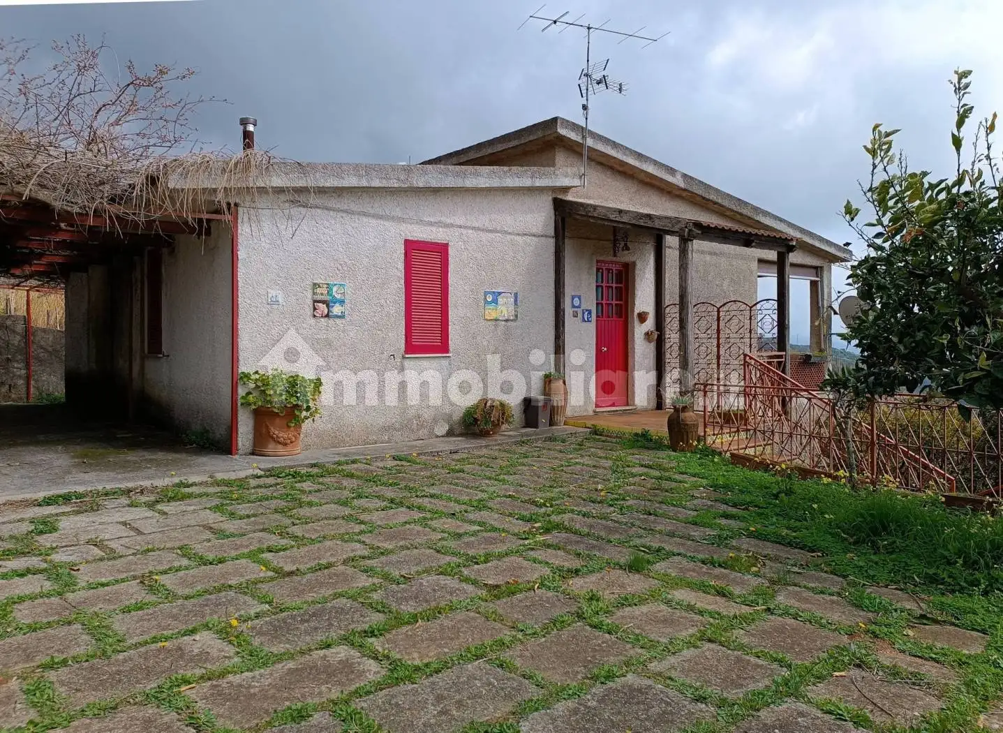 Villa in vendita a Bonifati