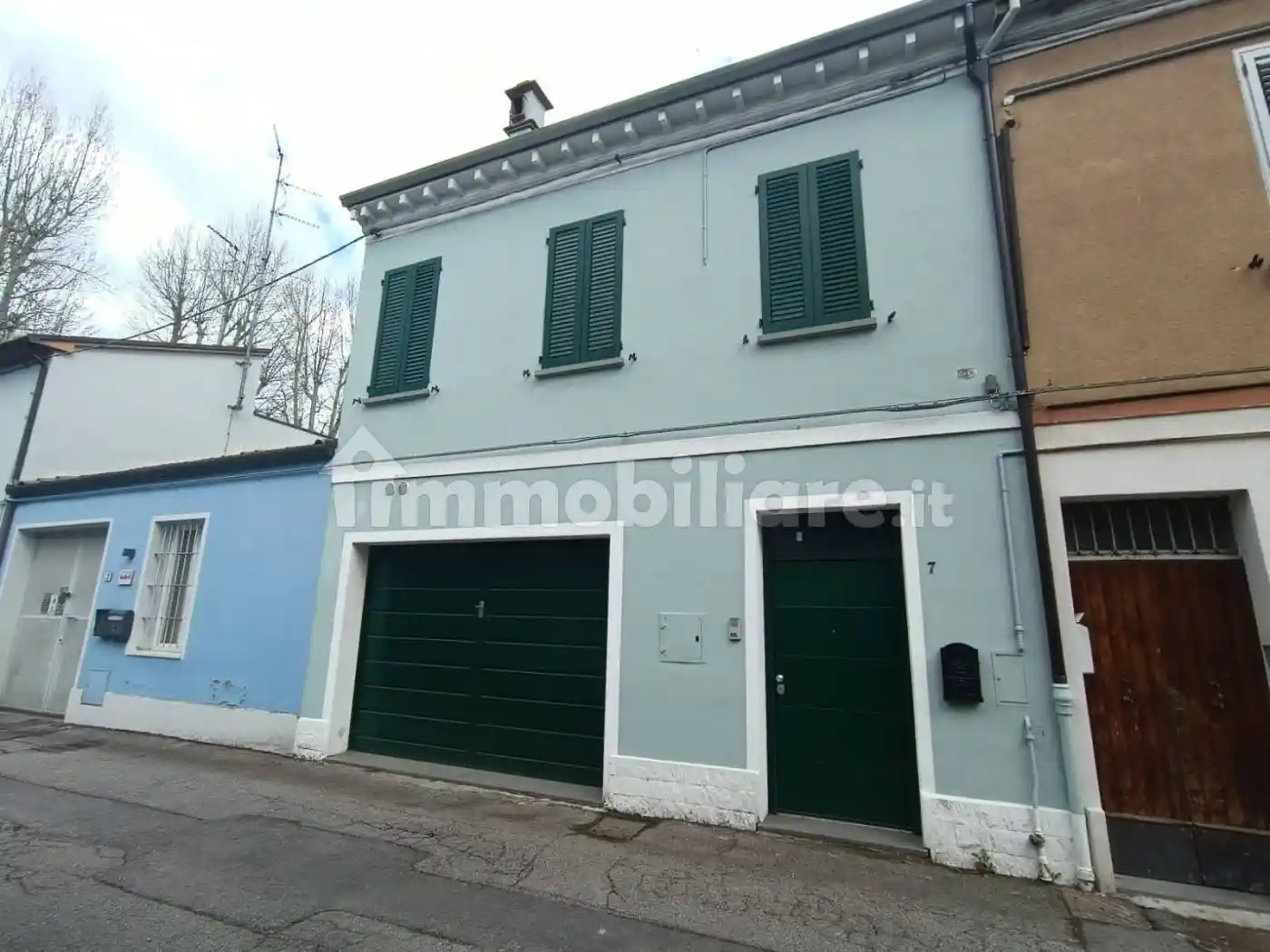 Casa indipendente in vendita a Lugo