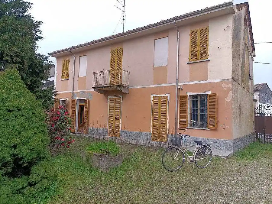 Rustico - Casale in vendita a Mortara