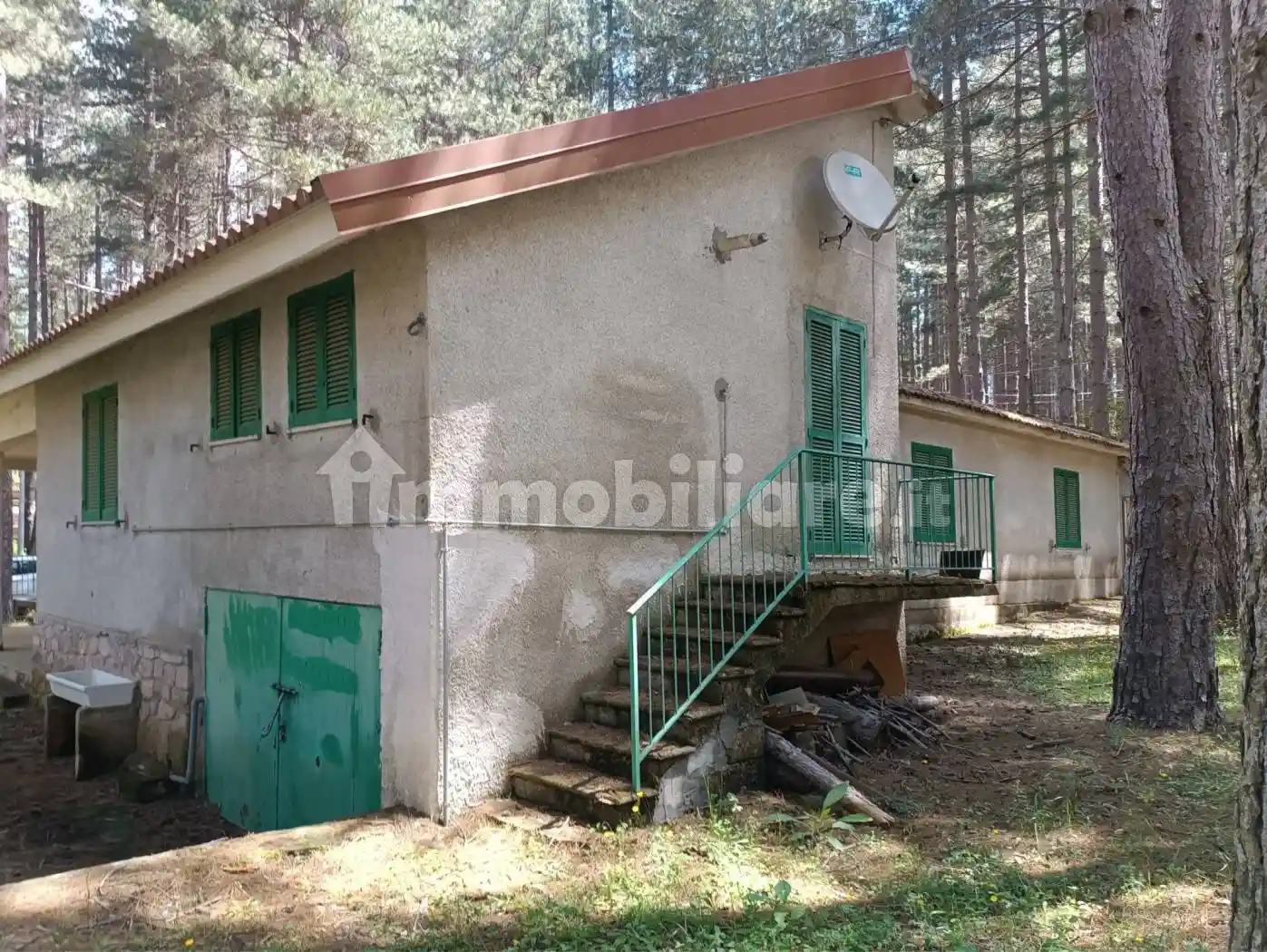 Villa in vendita a Savelli