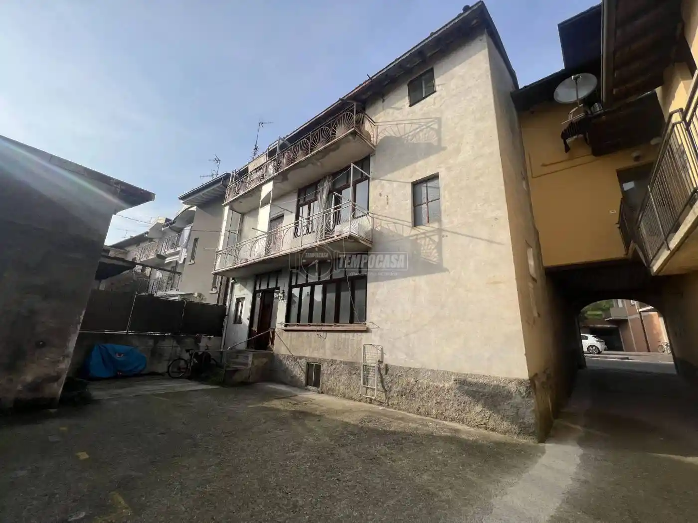 Casa indipendente in vendita a Villongo