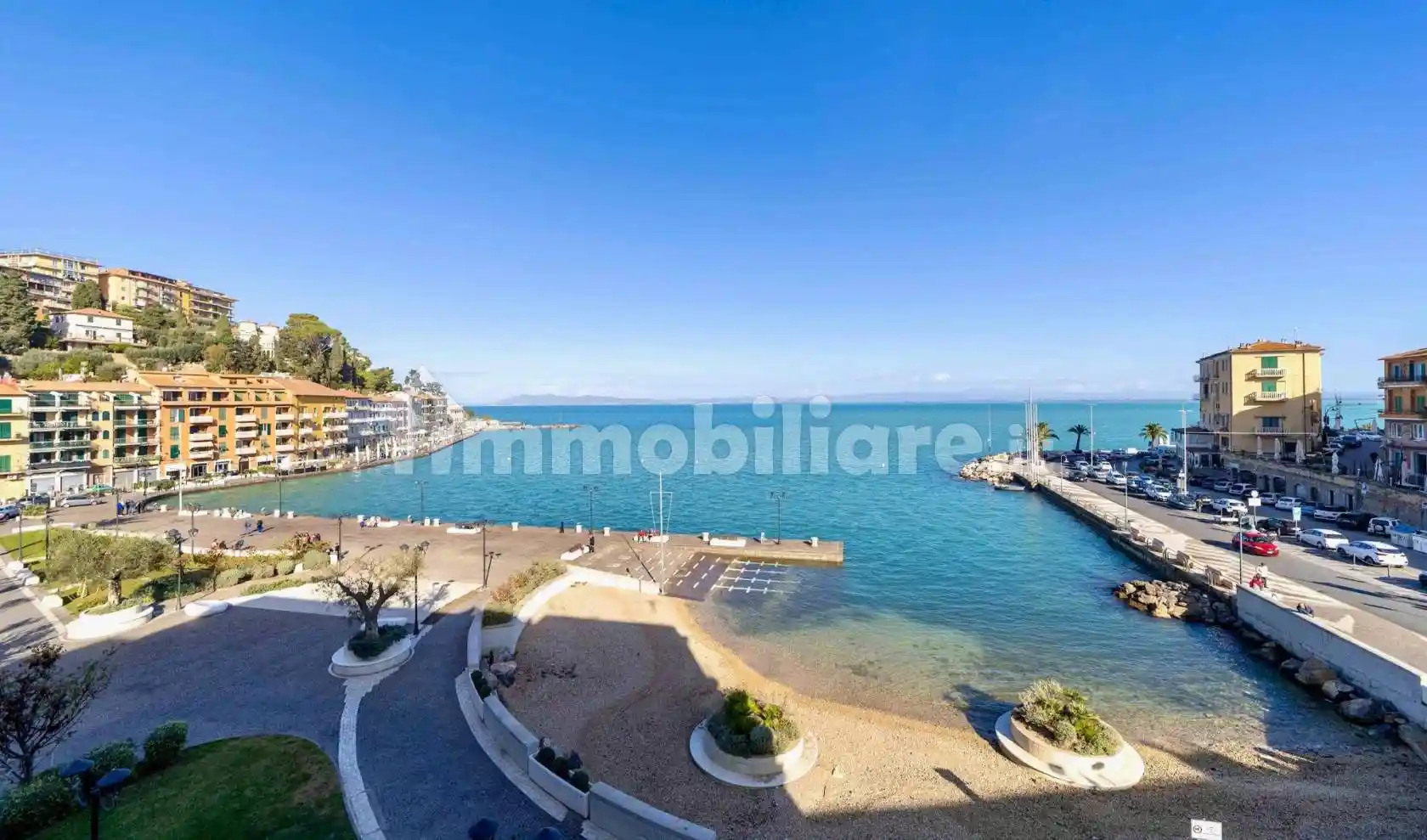 Appartamento in vendita a Monte Argentario