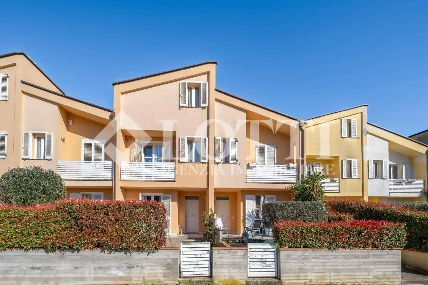 Villetta a schiera in vendita a Buti