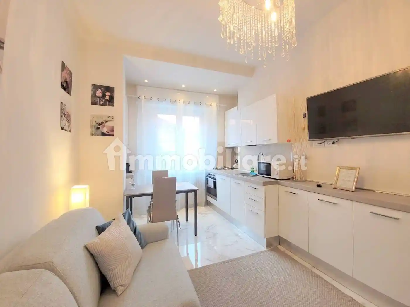 Appartamento in vendita a Como