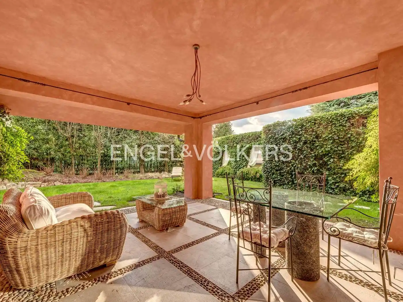 Villa unifamiliare, ottimo stato, 500 m², Centro, Dolzago - foto 2