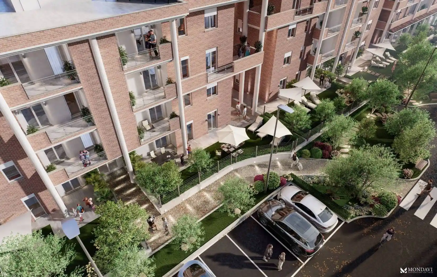 Appartamento in vendita a Bra