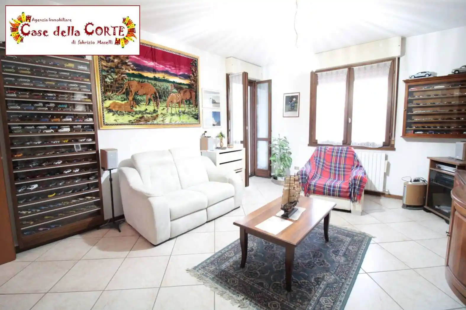 Appartamento in vendita a Terre del Reno