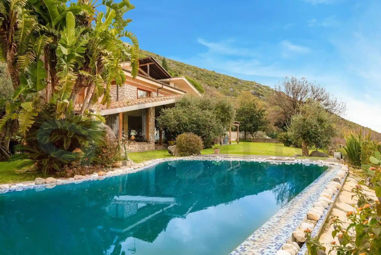 Villa in vendita a Formia