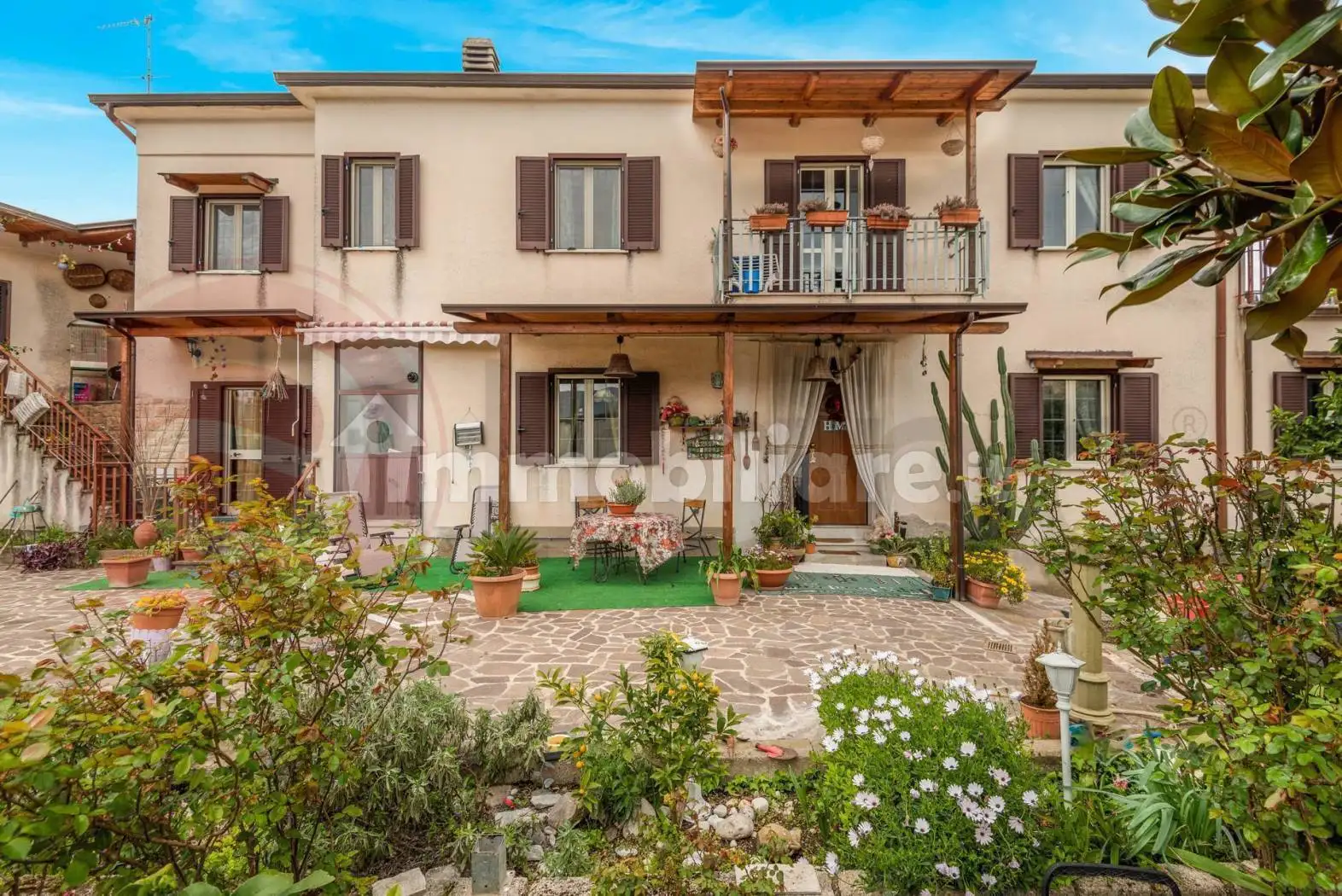 Casa indipendente in vendita a Sant'Ambrogio sul Garigliano