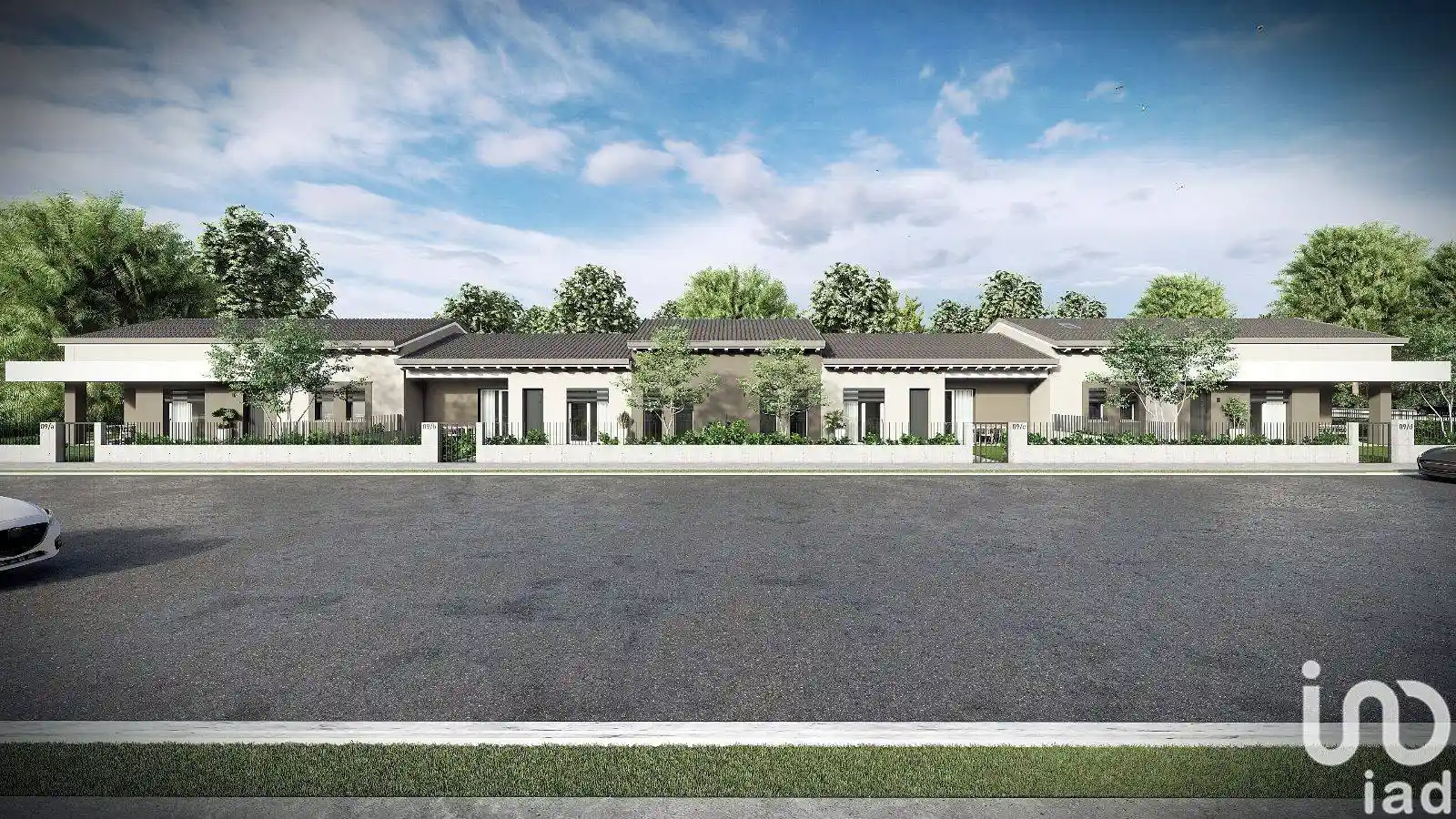 Villa in vendita a Goito