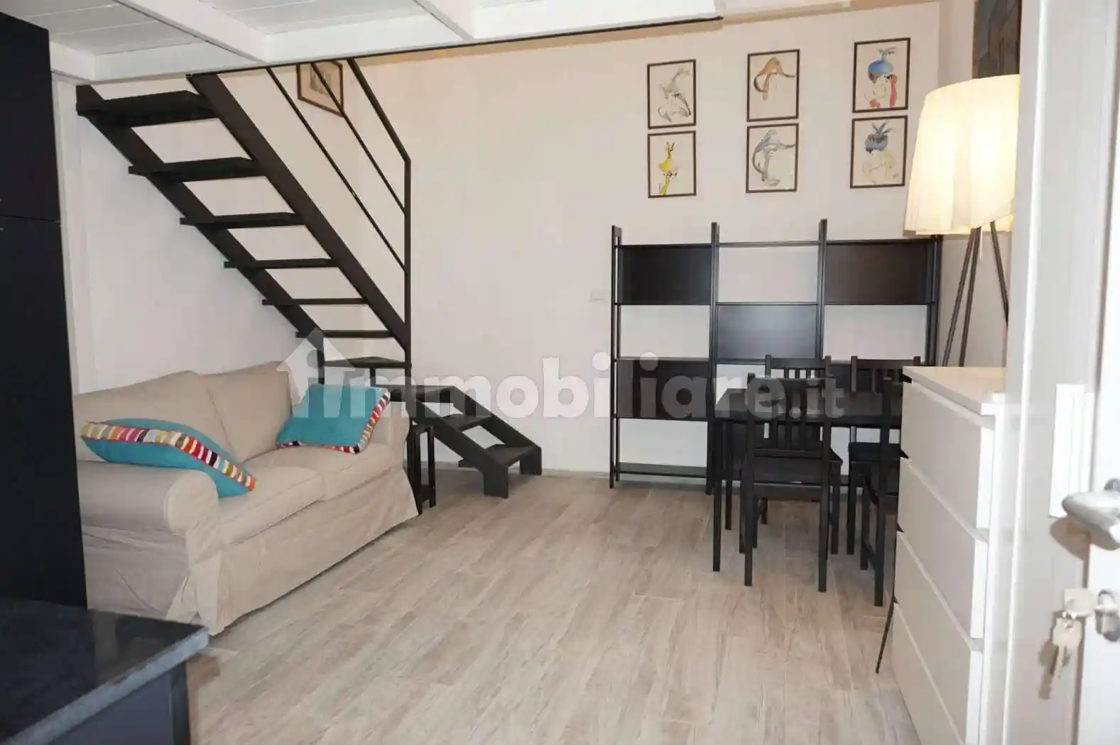 Loft in affitto a Milano