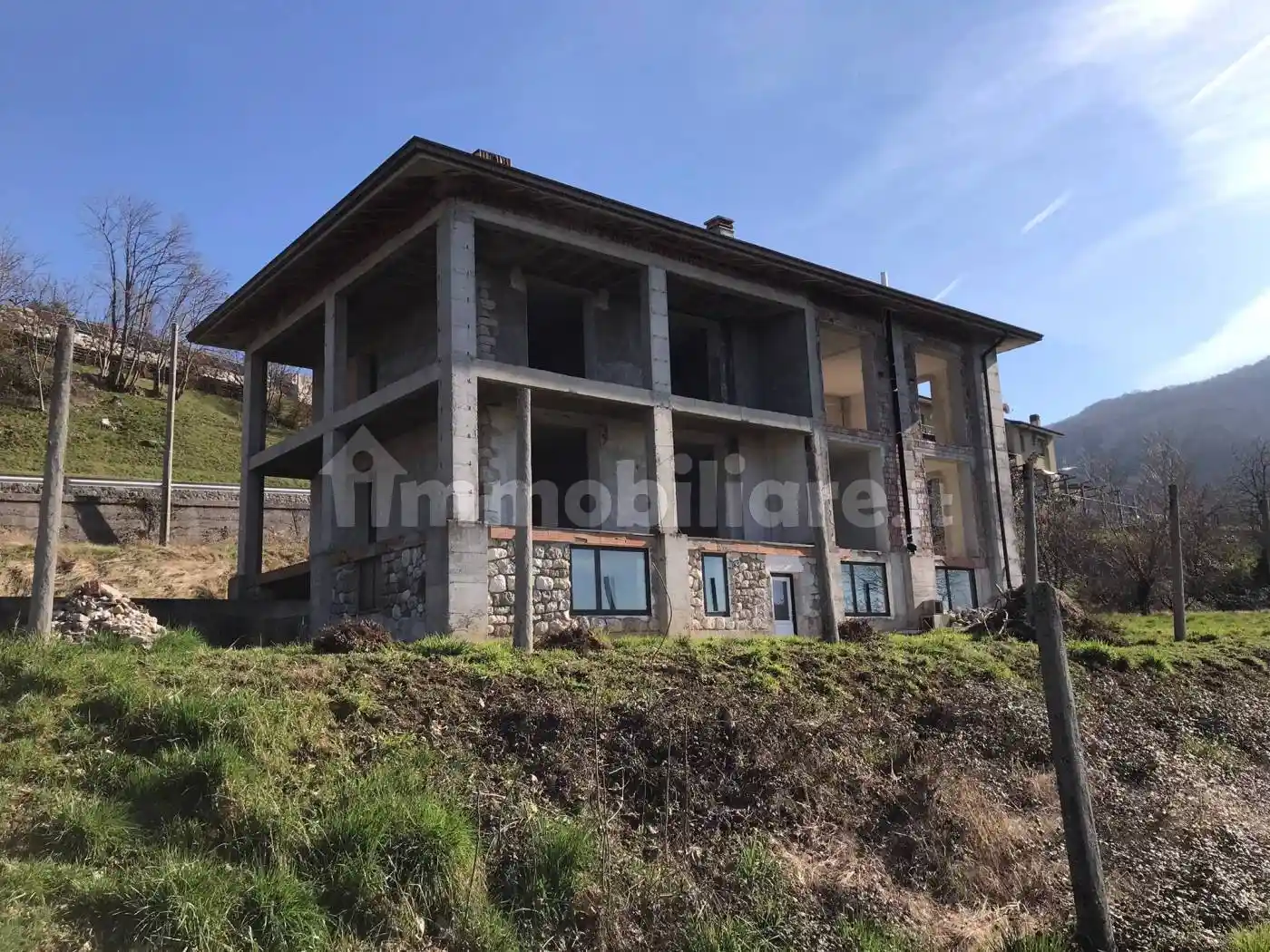 Villa unifamiliare via Zampariul 30, Zampariul, Montenars - foto 3