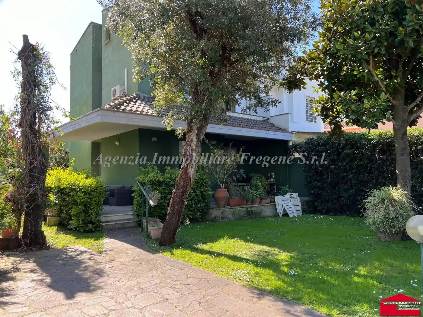 Villa in vendita a Fiumicino