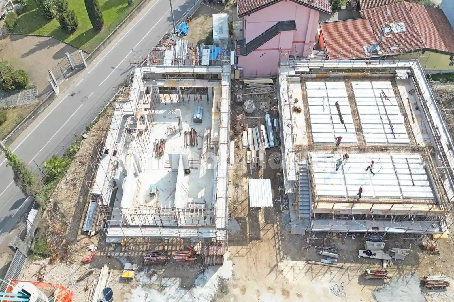 Progetto in vendita a Castiglione Olona