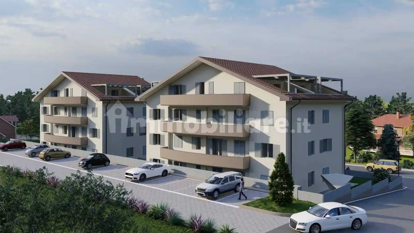 Progetto in vendita a Monsummano Terme