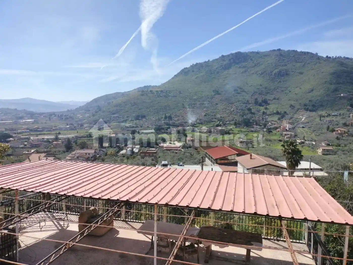 Villa in vendita a Belmonte Mezzagno