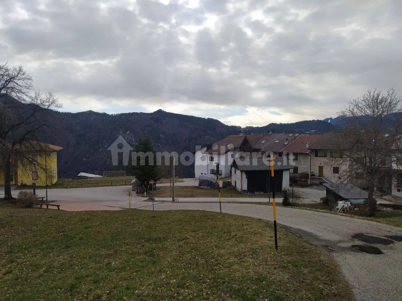 Villetta a schiera in vendita a Altopiano della Vigolana