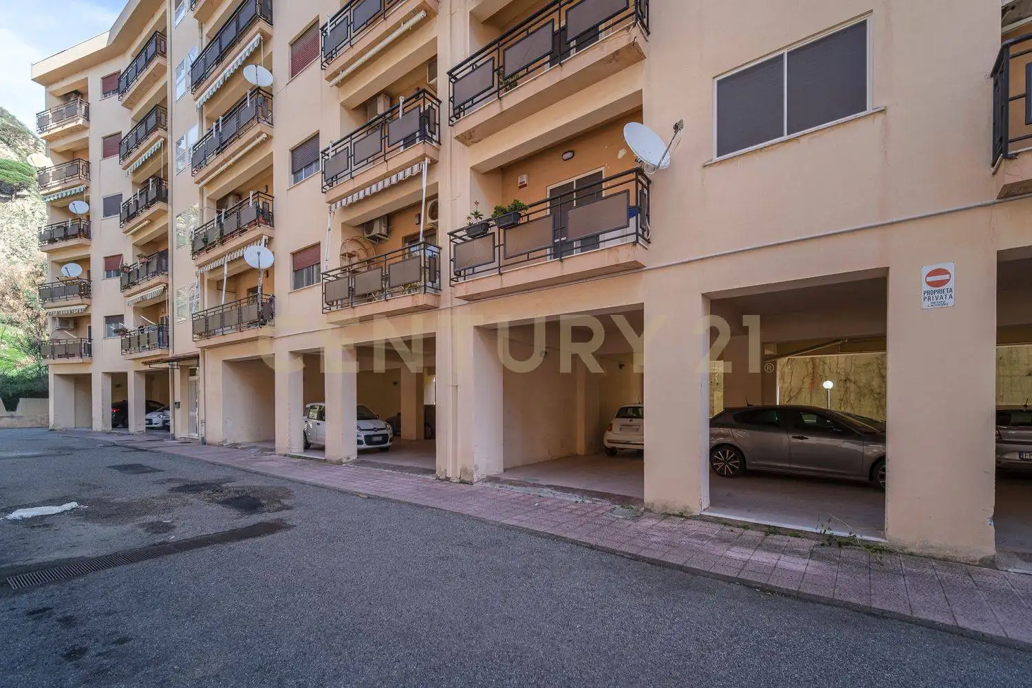 Appartamento in vendita a Messina