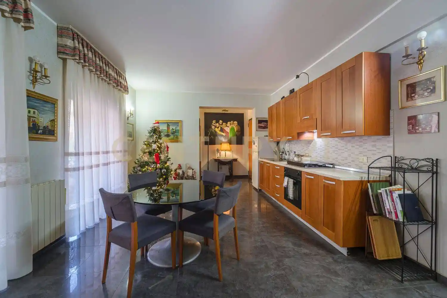 Appartamento Contrada Catanese, 37, Annunziata Alta, Messina - foto 4