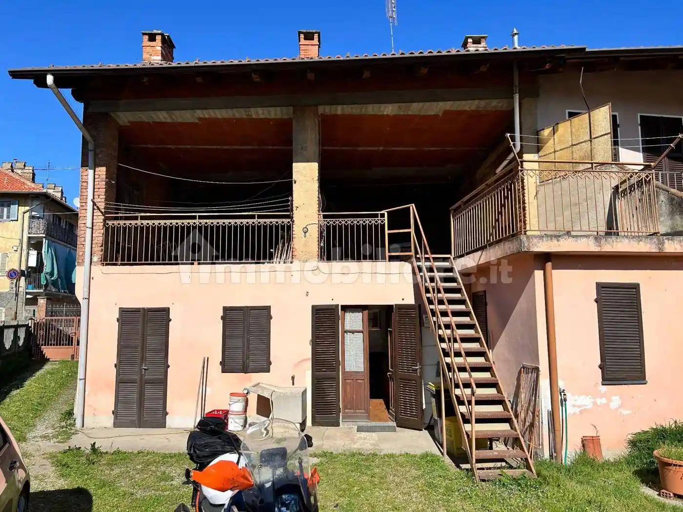 Casa indipendente in vendita a Montanaro