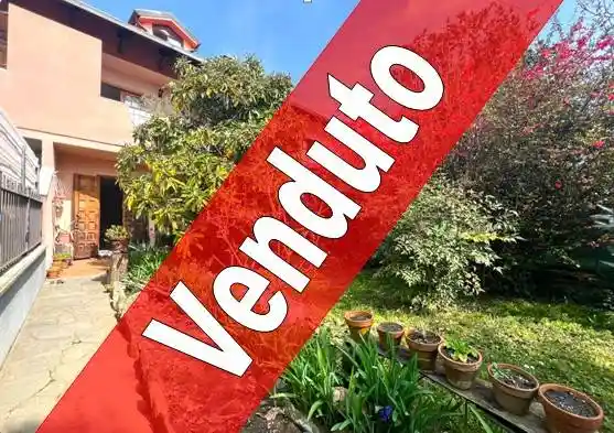 Villetta a schiera in vendita a Givoletto