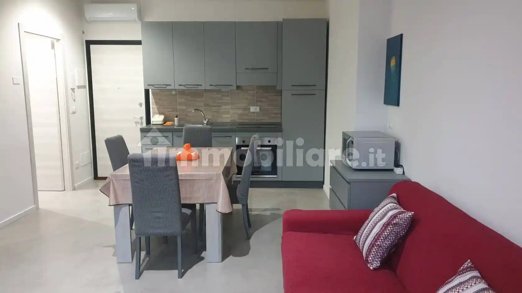 Bilocale ottimo stato, piano terra, Mirafiori Nord, Torino - foto 4