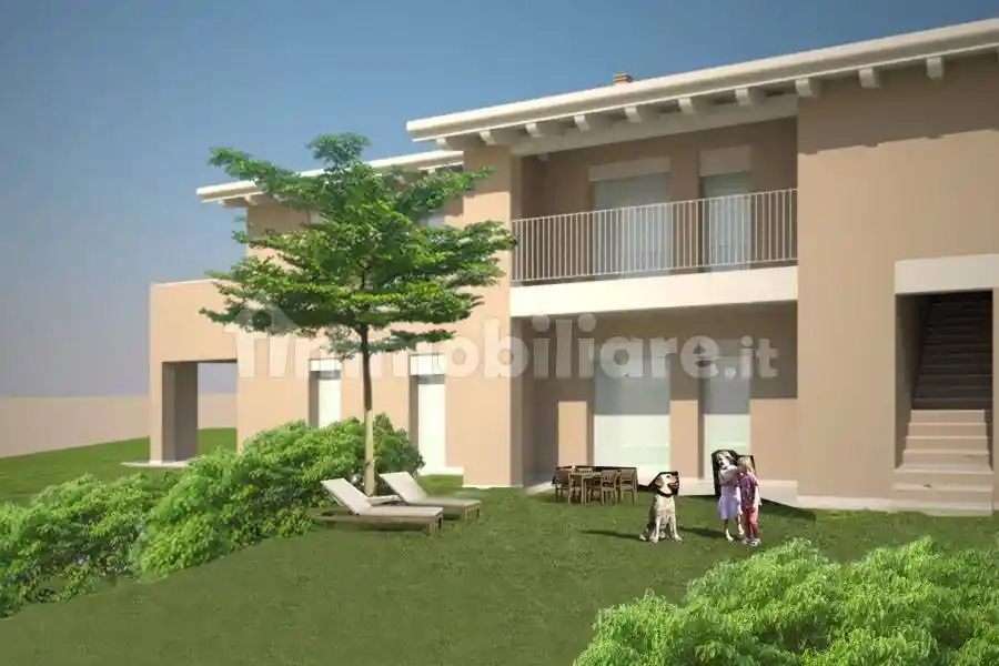 Appartamento in vendita a Castelgomberto