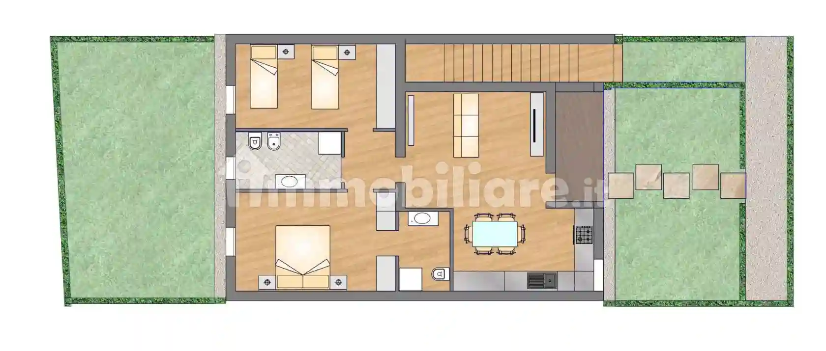 Appartamento - foto 4