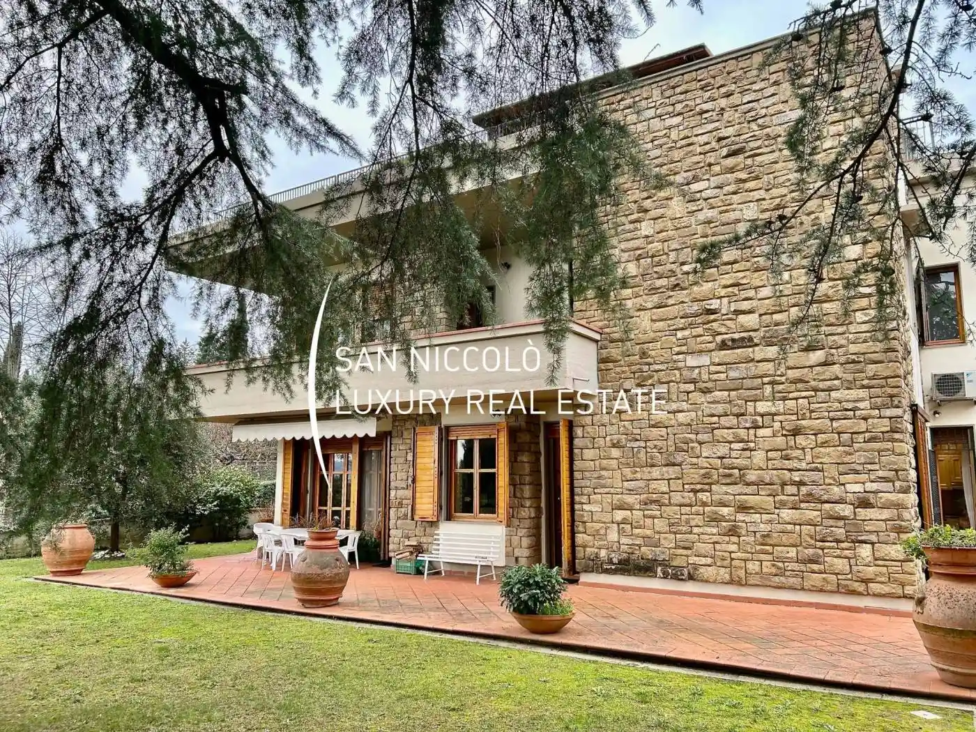 Villa in vendita a Firenze