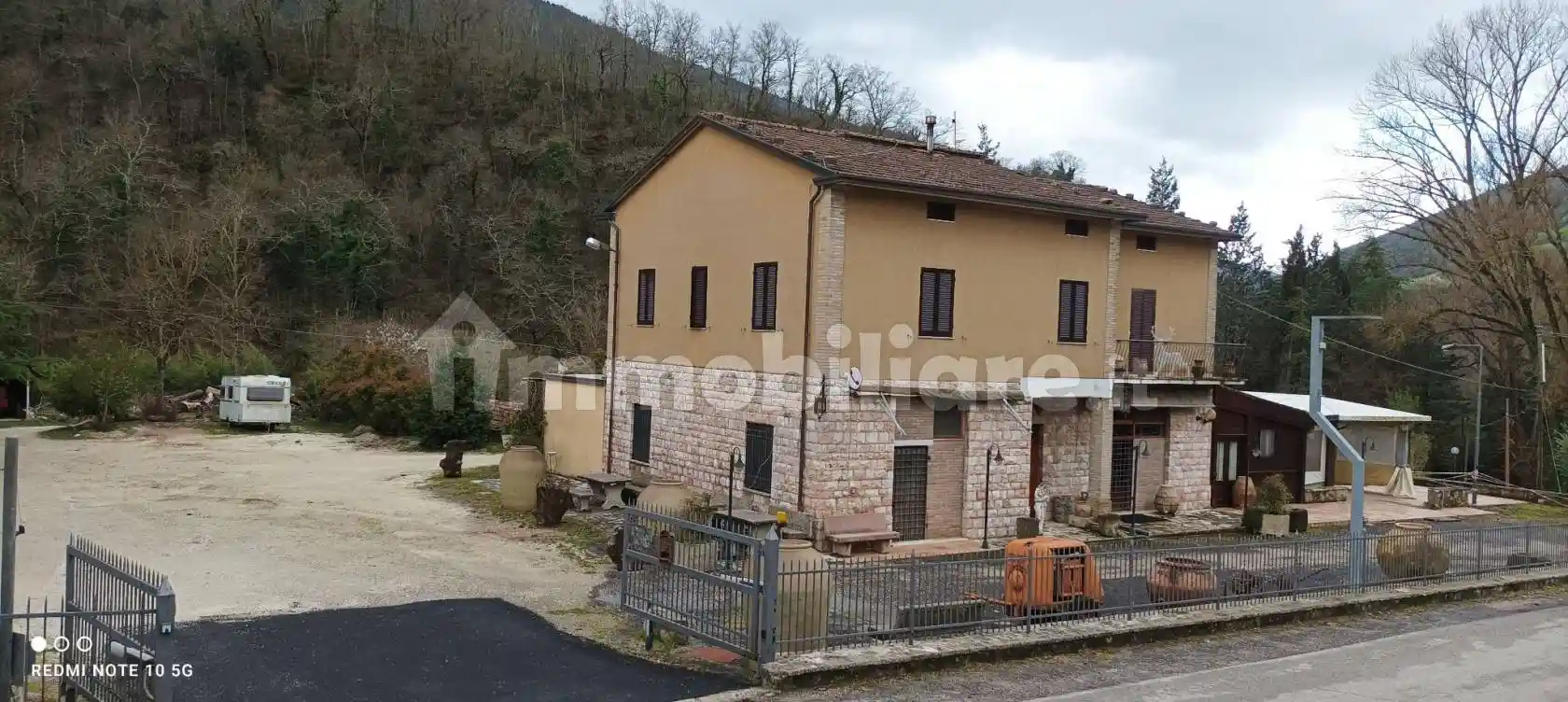 Rustico - Casale in vendita a Assisi