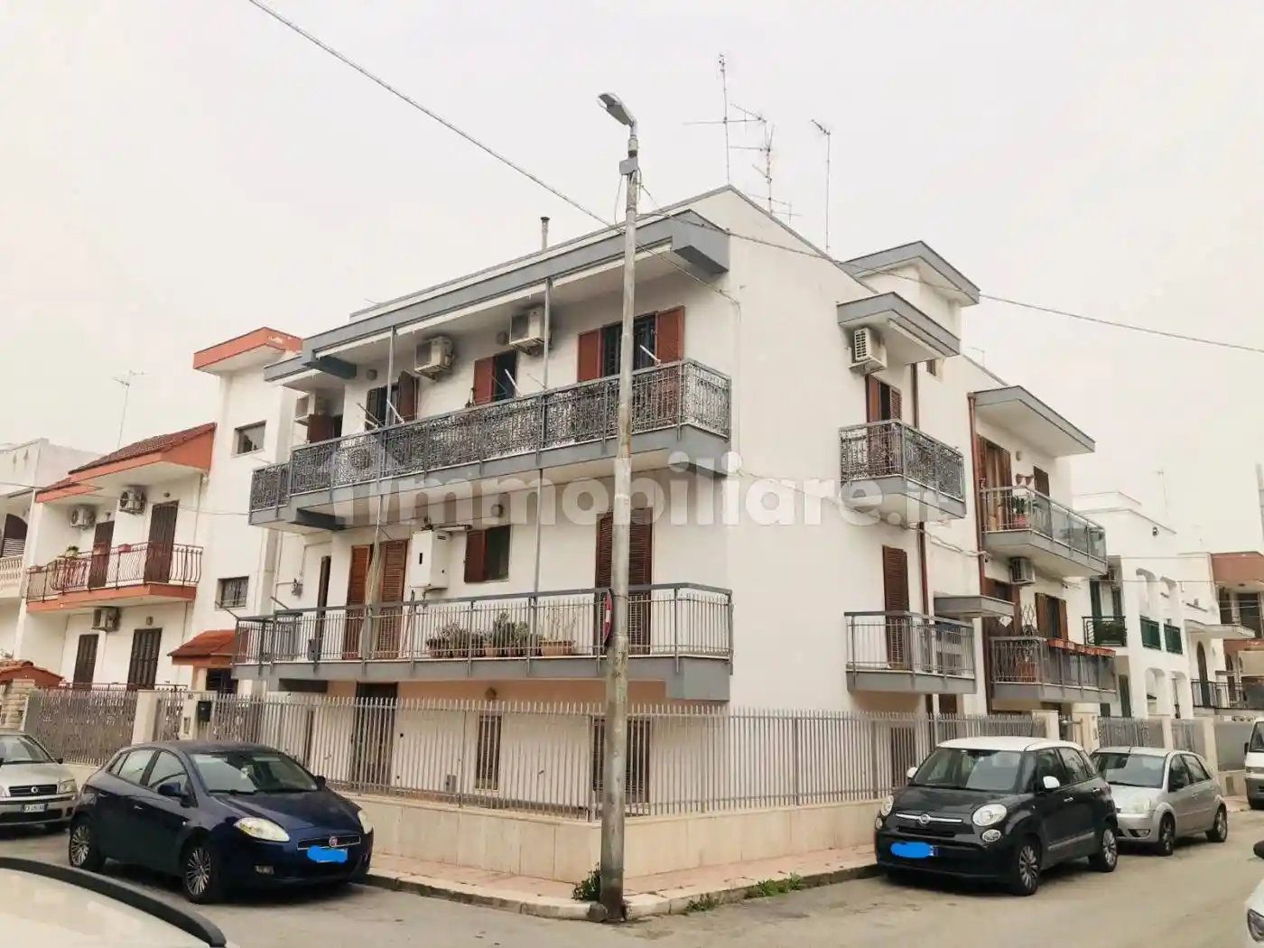 Appartamento in vendita a Capurso