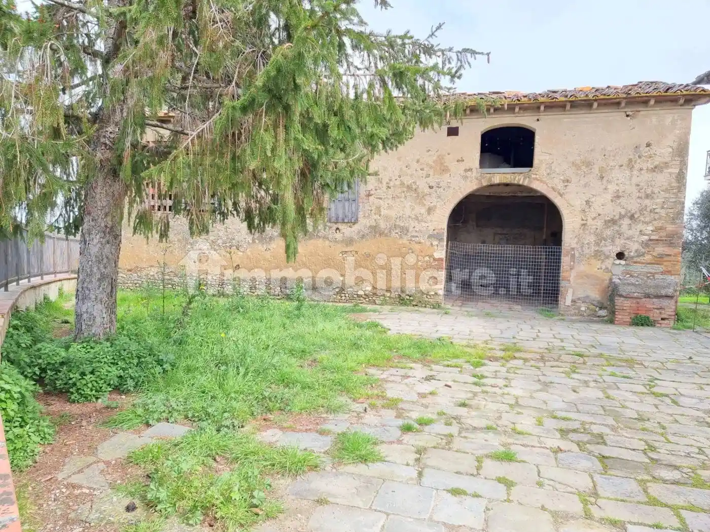 Rustico - Casale in vendita a Montespertoli