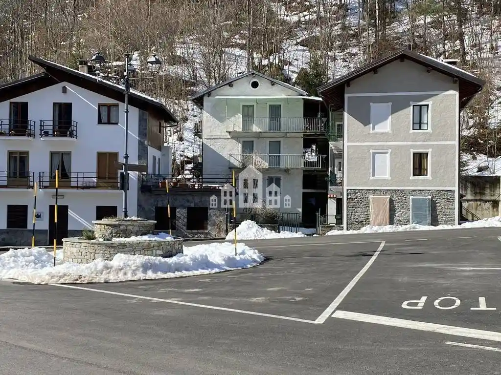 Quadrilocale Borgata Corzonera, Centro, Valprato Soana - foto 2