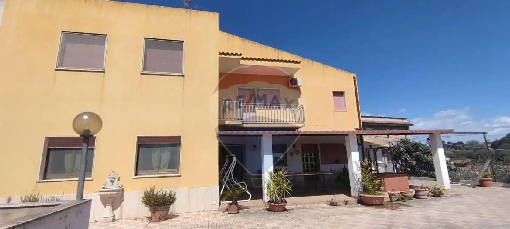 Villa in vendita a Caltagirone