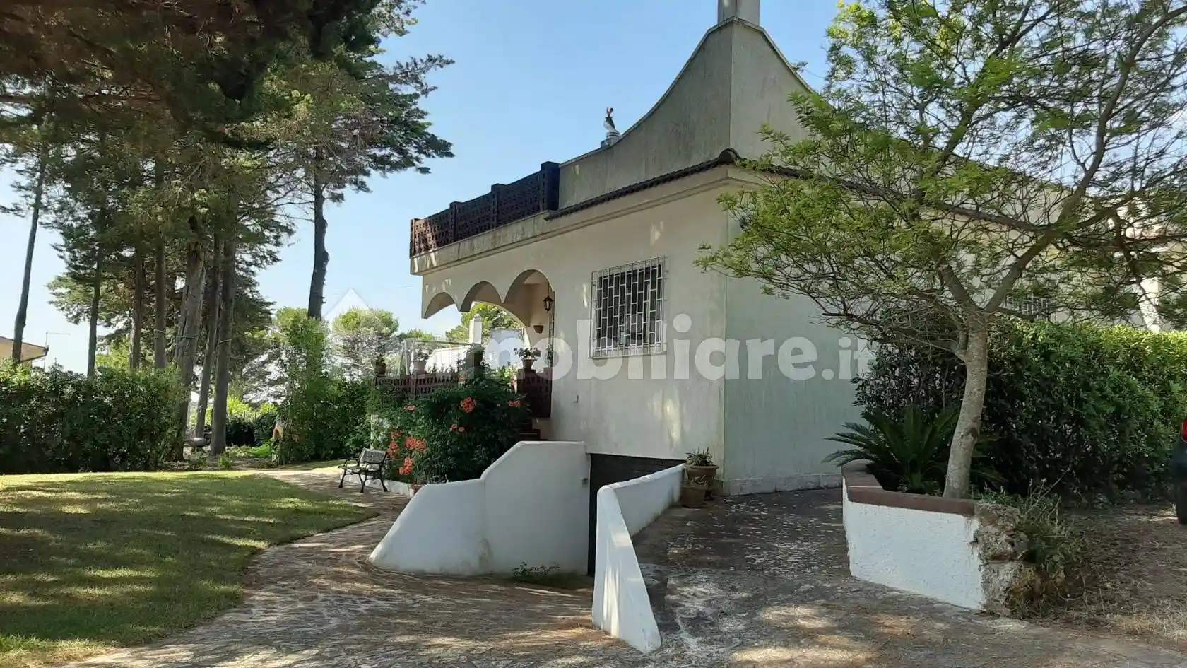 Villa in affitto a Martina Franca