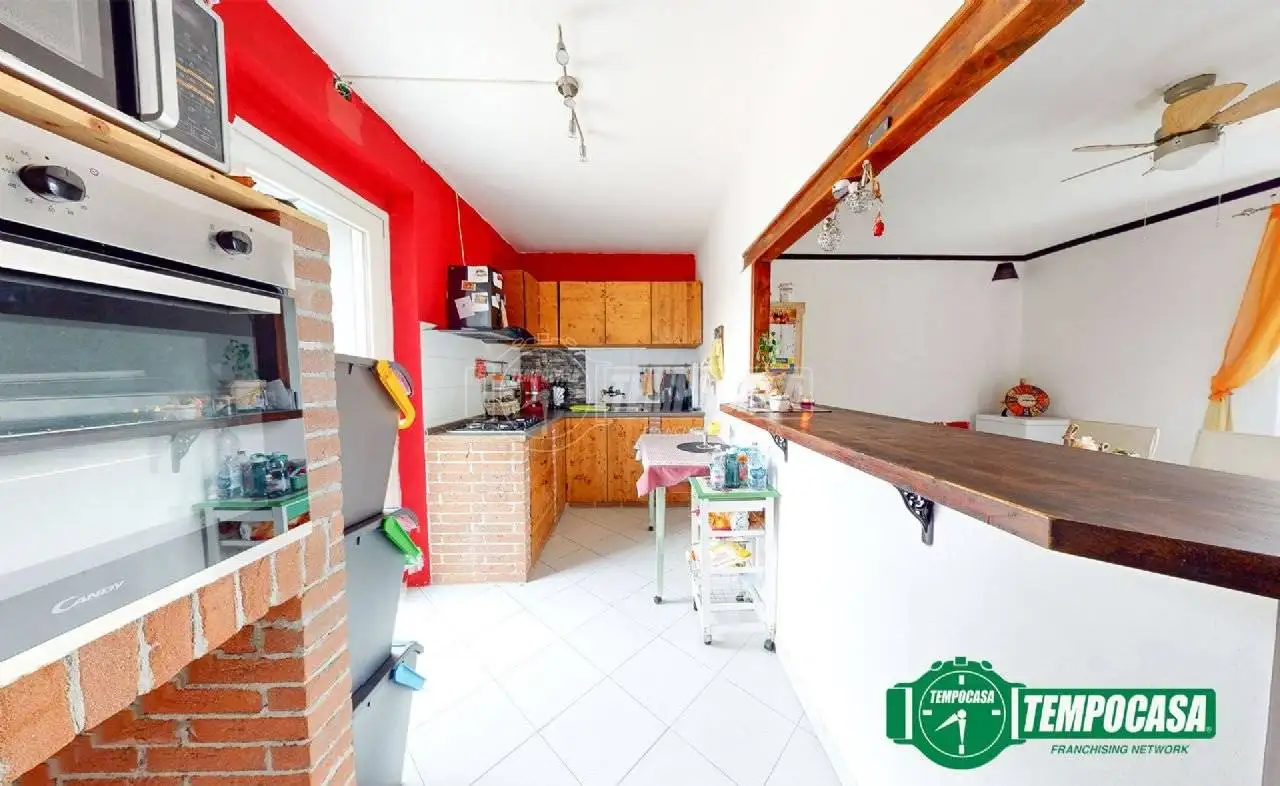 Terratetto unifamiliare via Ovada 50, Casal Cermelli - foto 4