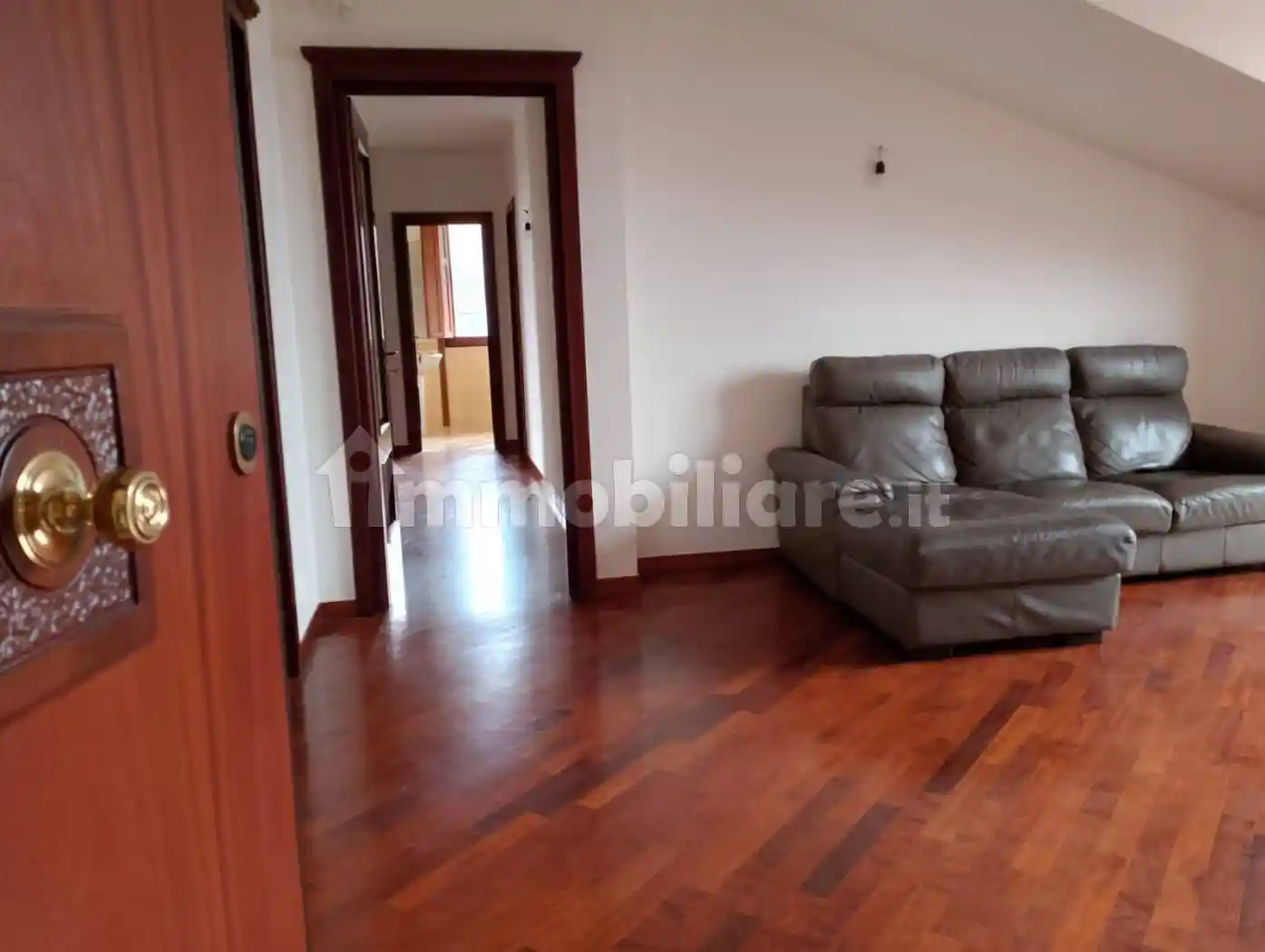 Quadrilocale Contrada Sant'Eustachio Pennini, A. Annarumma, A. Gasperi, F. Tedesco, Avellino - foto 2