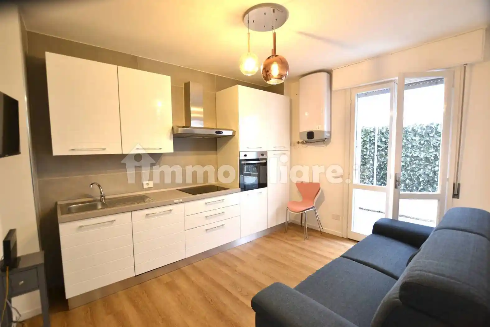 Appartamento in affitto a Riccione