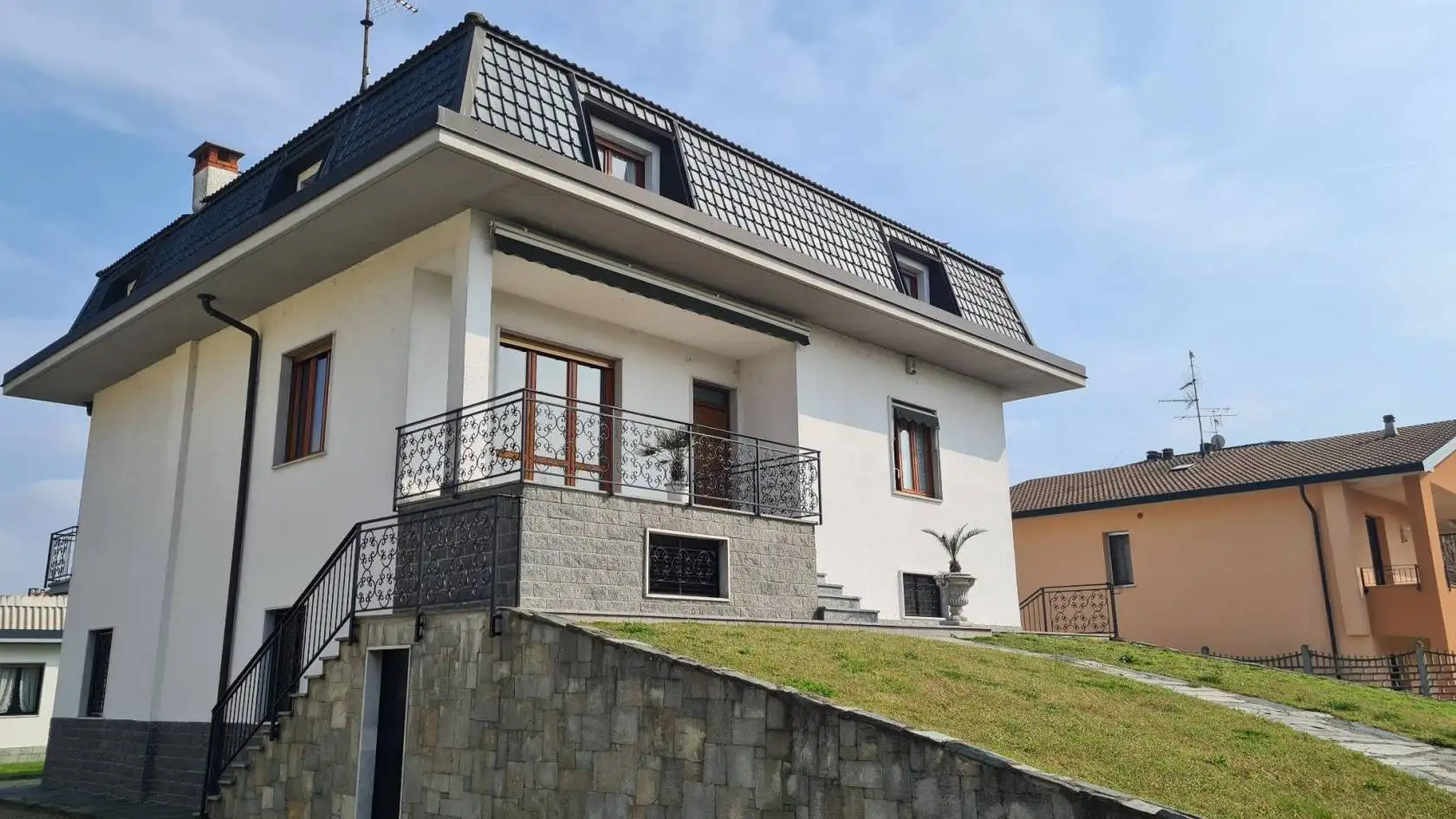 Villa plurifamiliare via Monsignor della Beffa 16, Bubbiano - foto 3