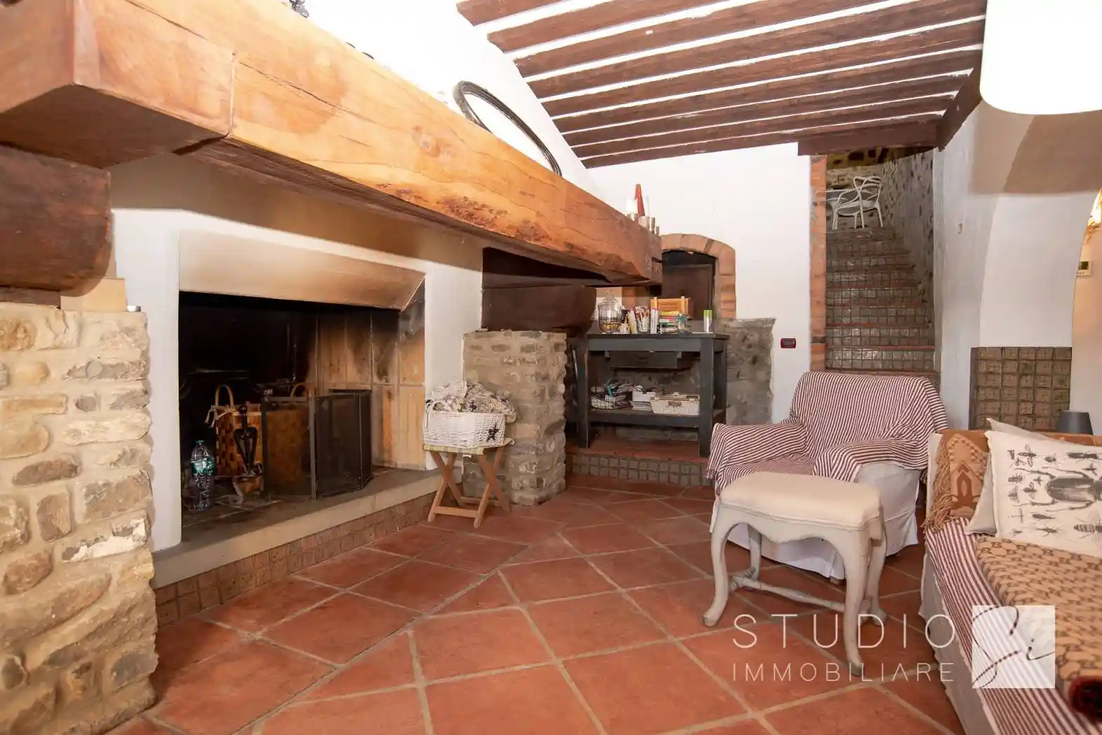 Casa colonica via dei Ciuti, Sarripoli - Campiglio, Pistoia - foto 2