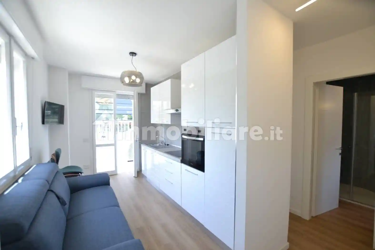 Appartamento in affitto a Riccione