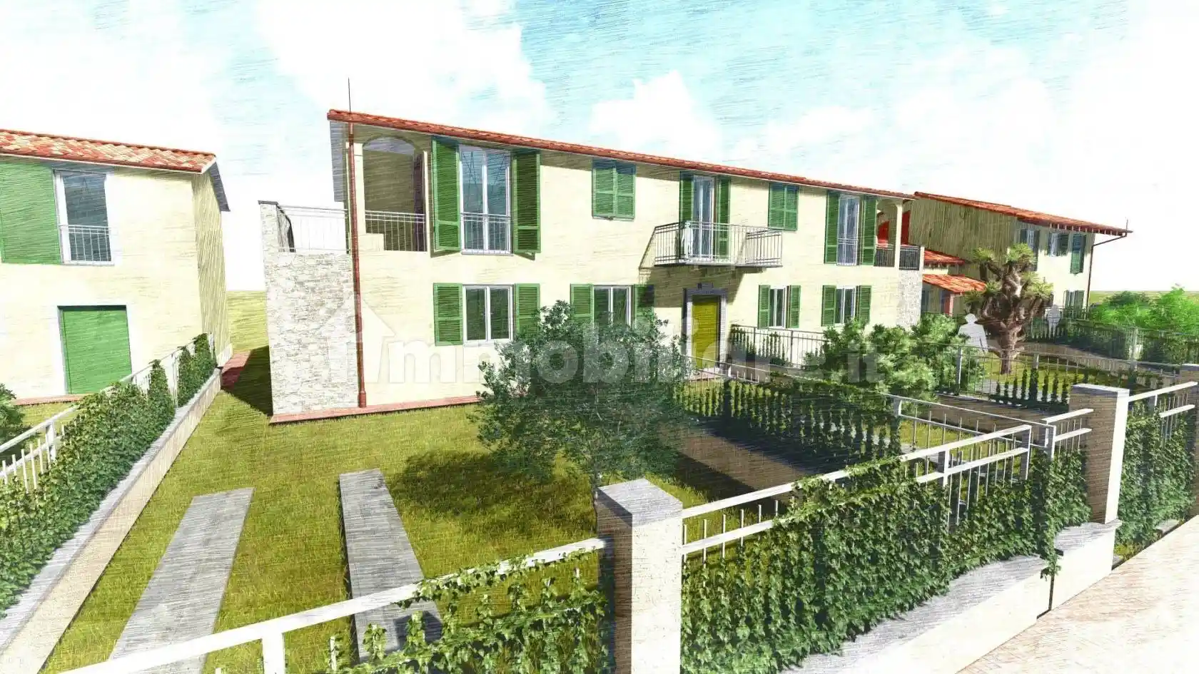 Appartamento in vendita a Ameglia