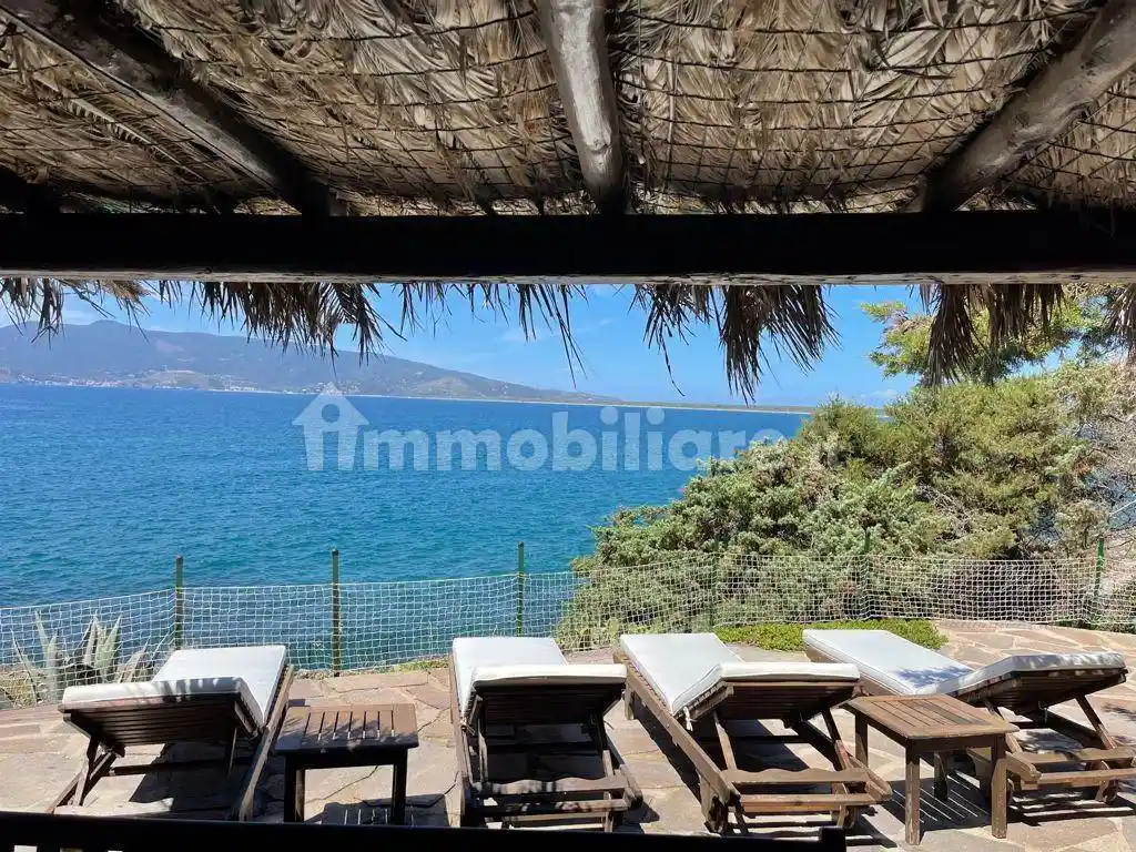 Villa in affitto a Orbetello